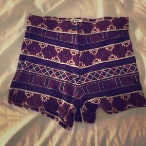 Brandy Melville shorts